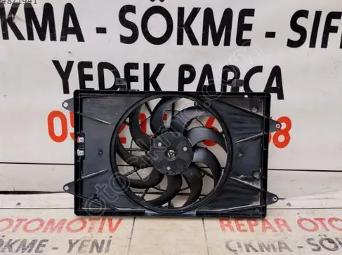 Suzuki S-Cross Fan çıkma parça