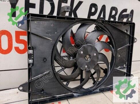 Suzuki S-Cross Fan çıkma parça