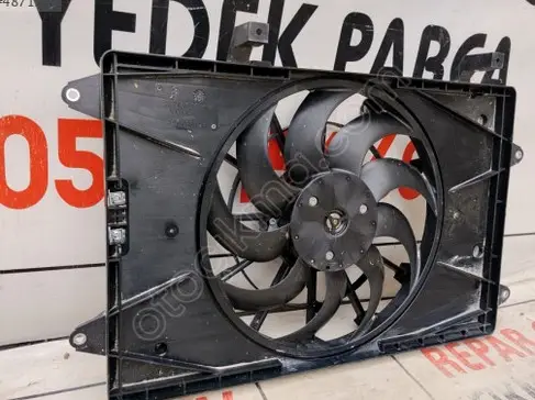 Suzuki S-Cross Fan çıkma parça