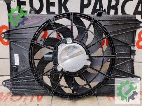 Suzuki S-Cross Fan çıkma parça