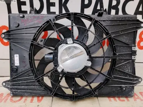 Suzuki S-Cross Fan çıkma parça