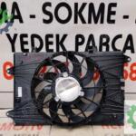 Suzuki Vitara 2015- S-Cross soğutma fanı 17100-74s10