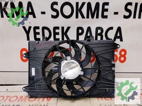 Suzuki S-Cross Fan çıkma parça