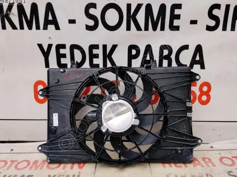 Suzuki S-Cross Fan çıkma parça