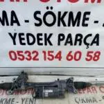 Audi A5 A4 direksiyon kutusu orijinal 8w1423055ag orjinal çıkma