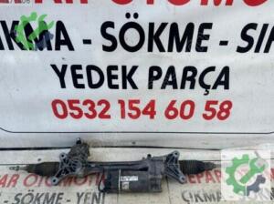 Audi A5 A4 direksiyon kutusu orijinal 8w1423055ag orjinal çıkma