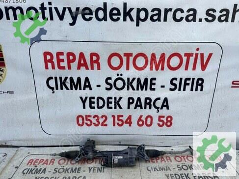 Audi A4 Direksiyon Kutusu 8W1423055AG çıkma parça
