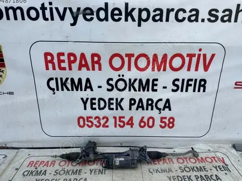 Audi A4 Direksiyon Kutusu 8W1423055AG çıkma parça