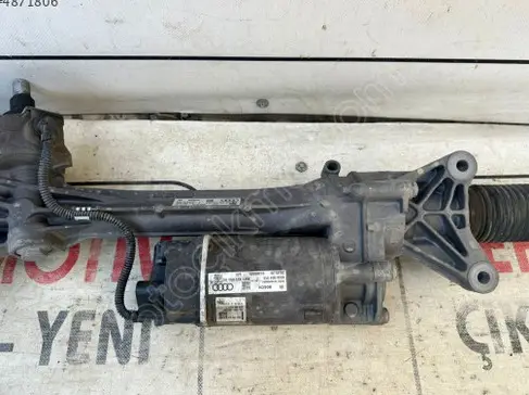 Audi A4 Direksiyon Kutusu 8W1423055AG çıkma parça