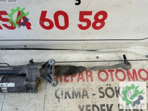 Audi A4 Direksiyon Kutusu 8W1423055AG çıkma parça