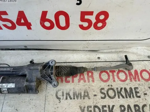 Audi A4 Direksiyon Kutusu 8W1423055AG çıkma parça