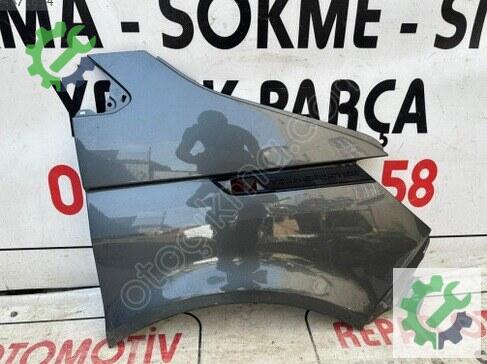 Volkswagen Transporter Sağ Ön Çamurluk çıkma parça