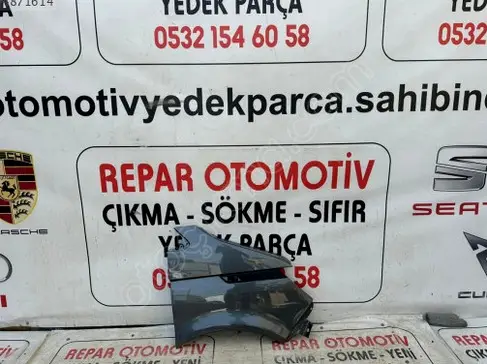 Volkswagen Transporter Sağ Ön Çamurluk çıkma parça