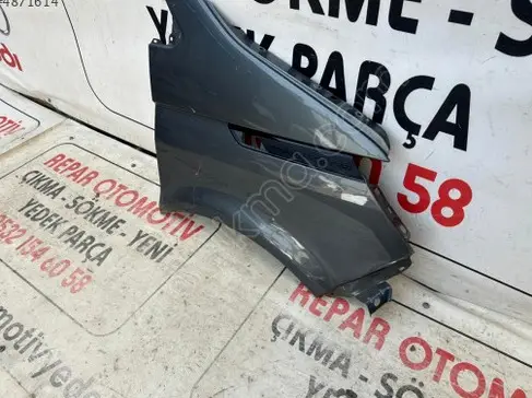 Volkswagen Transporter Sağ Ön Çamurluk çıkma parça