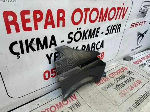 Volkswagen Transporter Sağ Ön Çamurluk çıkma parça