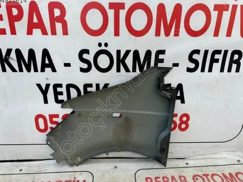 Volkswagen Transporter Sağ Ön Çamurluk çıkma parça