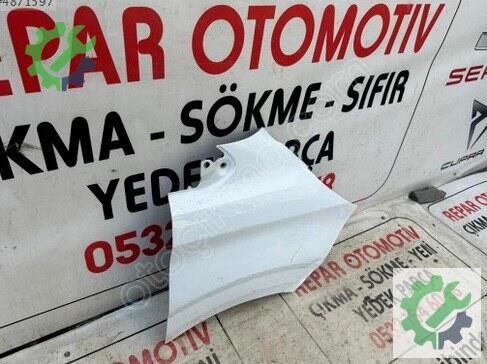 Ford Transit Custom Sağ Ön Çamurluk çıkma parça