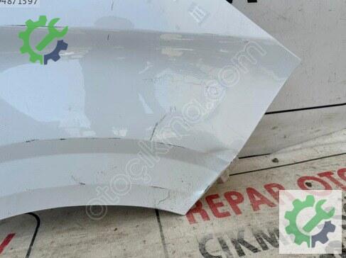 Ford Transit Custom Sağ Ön Çamurluk çıkma parça
