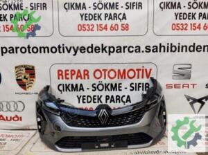 Clio 5.5 dolu tampon