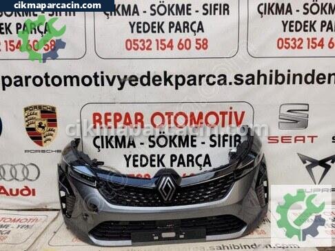 Renault Clio Ön Tampon çıkma parça