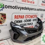 Renault Clio Ön Tampon Çıkma Parça İstanbul