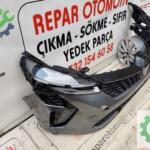 Renault Clio Ön Tampon Çıkma Parça İstanbul