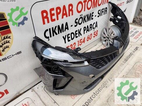 Renault Clio Ön Tampon çıkma parça