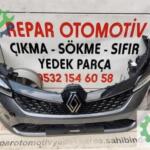 Renault Clio Ön Tampon Çıkma Parça İstanbul