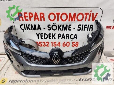 Renault Clio Ön Tampon çıkma parça