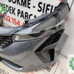 Renault Clio Ön Tampon Çıkma Parça İstanbul