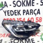 Renault Clio 5 Sağ led  Far Lambası 20/25260100902R