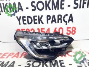 Renault Clio 5 Sağ led  Far Lambası 20/25260100902R