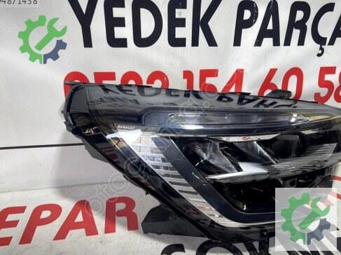 Renault Clio LED Far 25260100902R çıkma parça