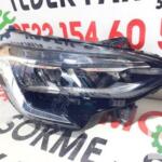 Renault Clio 5 Sağ led  Far Lambası 20/25260100902R