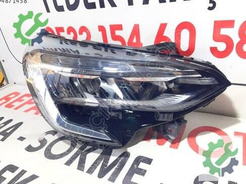 Renault Clio LED Far 25260100902R çıkma parça