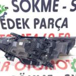 Renault Clio 5 Sağ led  Far Lambası 20/25260100902R
