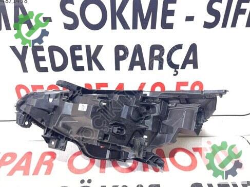 Renault Clio LED Far 25260100902R çıkma parça