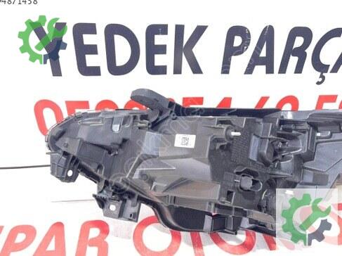 Renault Clio LED Far 25260100902R çıkma parça