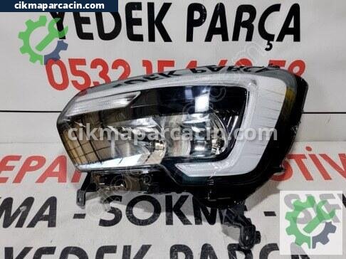 Renault Master Sol Ön Far çıkma parça