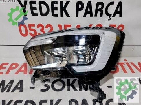 Renault Megane Sol Ön Far çıkma parça