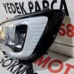 renault  Master 4-IV Sol Far 2020- 260607867R