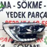 Renault Megane 4 joy-Touch  sağ far 2021-2025  orjinal çıkma