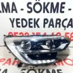 Renault Megane 4 joy-Touch  sağ far 2021-2025  orjinal çıkma