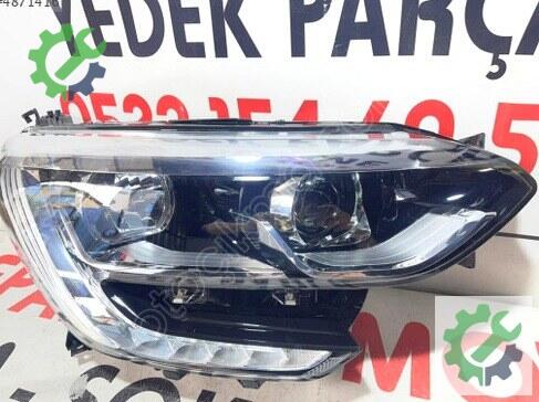 Renault Clio Sağ Ön Far çıkma parça