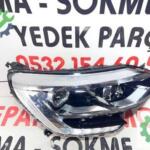 Renault Megane 4 joy-Touch  sağ far 2021-2025  orjinal çıkma
