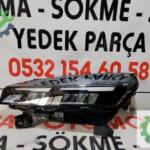 2018 Dacia Duster Sağ Arka Kapı Çıkma Parça İstanbul