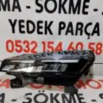 2024 Renault R 5 Sol Ön Far Çıkma Parça İstanbul