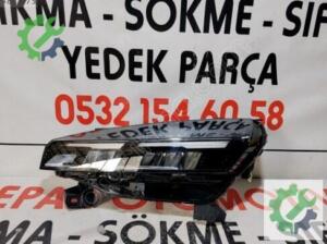 RENAULT CLİO 5.5 SOL FAR 2024/2025   ORJINAL
