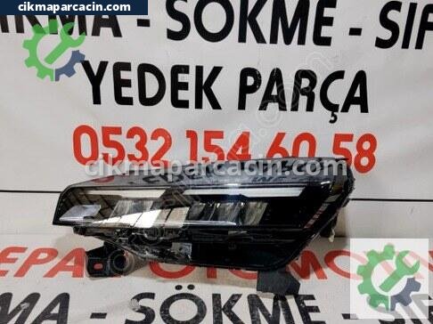 Renault Clio Sol Ön Far çıkma parça