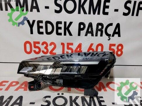 Renault R 5 Sol Ön Far çıkma parça